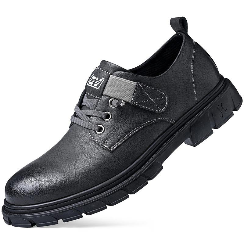 Leren Heren Schoenen Comfortabel Stijlvol Cargo Model