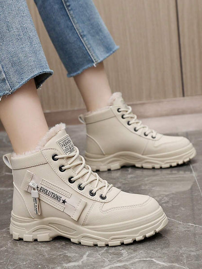 Sneakers Dames Elegante Colorblock Stijl - StudioMarella