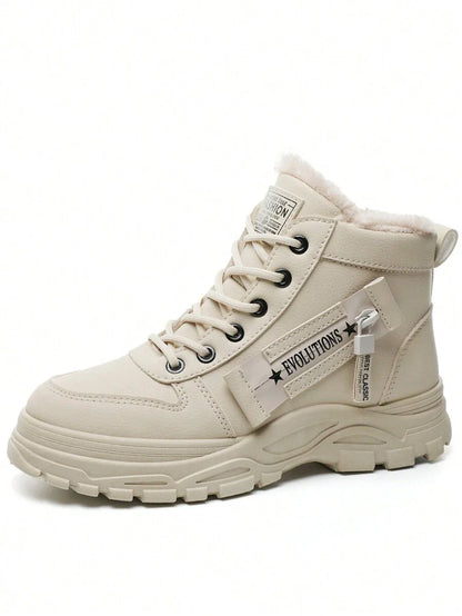 Stijlvolle Sneakers met Colorblock Ontwerp