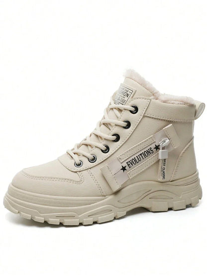 Sneakers Dames Elegante Colorblock Stijl