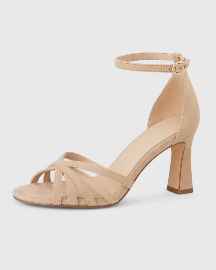 Dames Comfortabele Hakken Elegante Pasvorm - StudioMarella