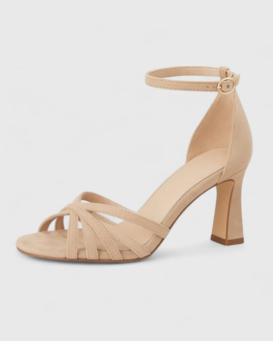 Dames Comfortabele Hakken Elegante Pasvorm - StudioMarella