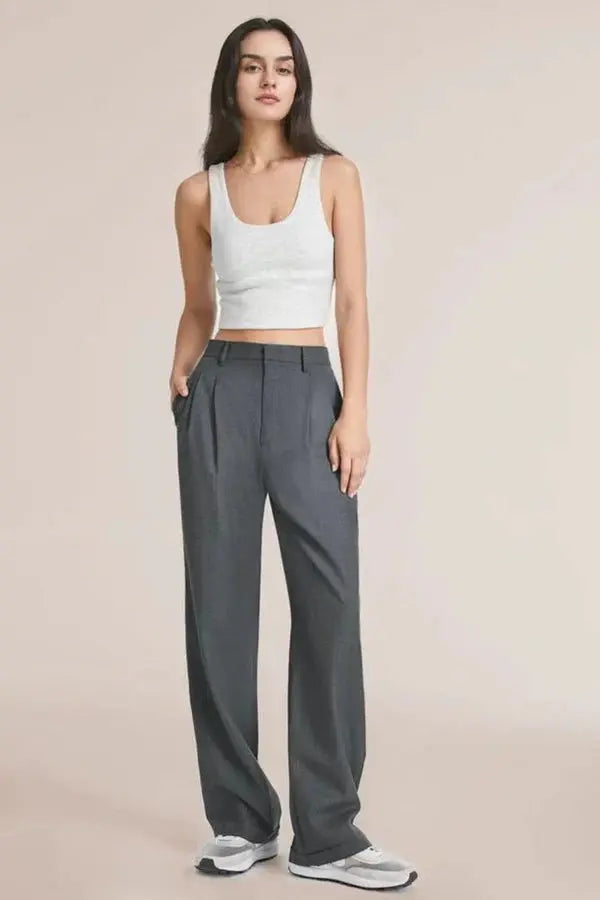 Vrouwen Werkbroek Wijd Comfortabel Zittend Model - StudioMarella