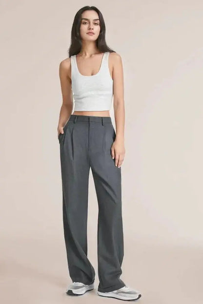 Vrouwen Werkbroek Wijd Comfortabel Zittend Model - StudioMarella