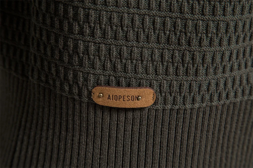 Lichte Knoopvest Warm voor Mannen en Vrouwen