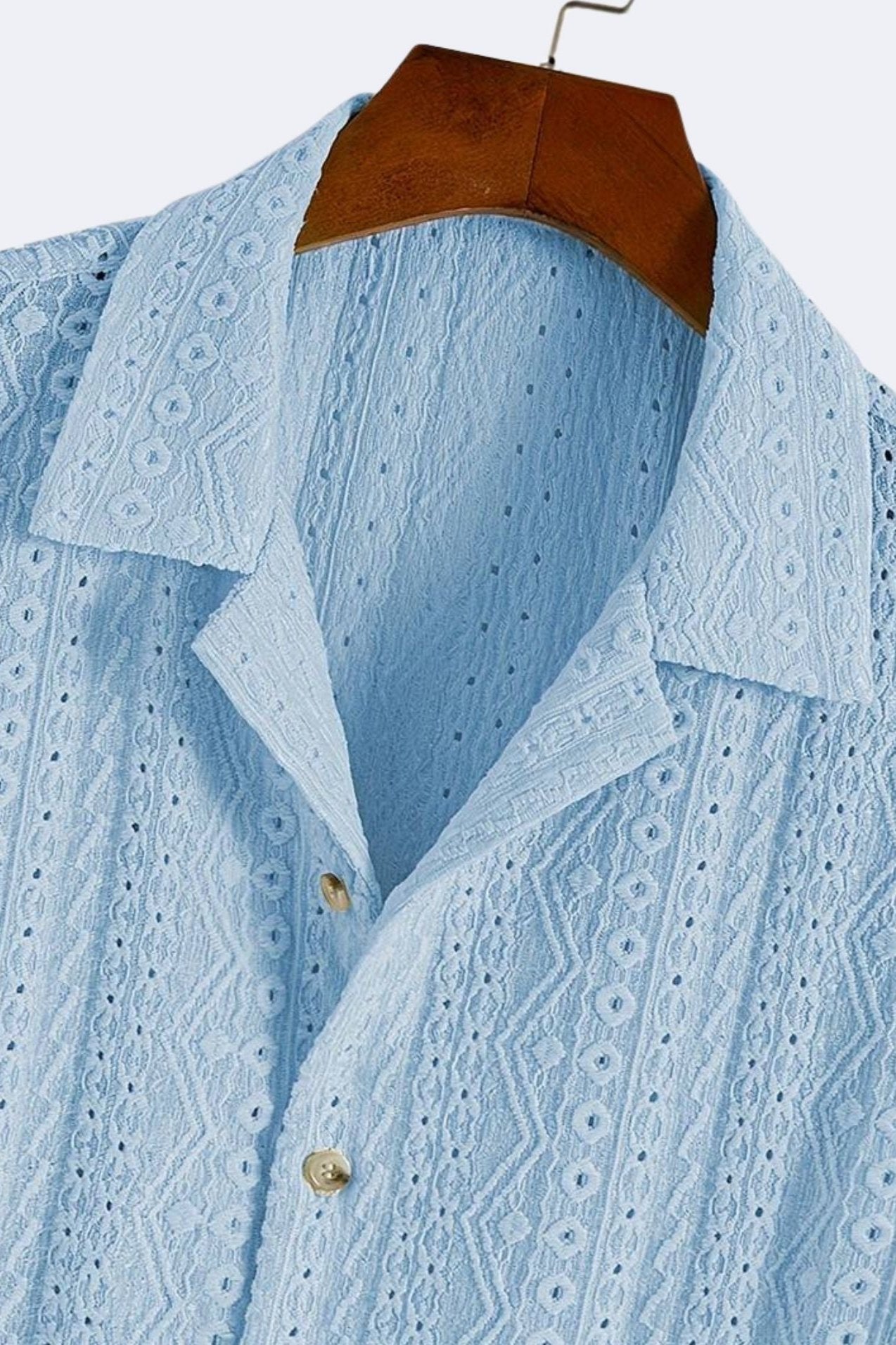 Luchtige Zomer Shirt Korte Mouwen voor Vrouw