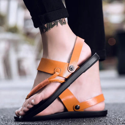 Sandalen voor Heren Comfortabele Zomerschoenen