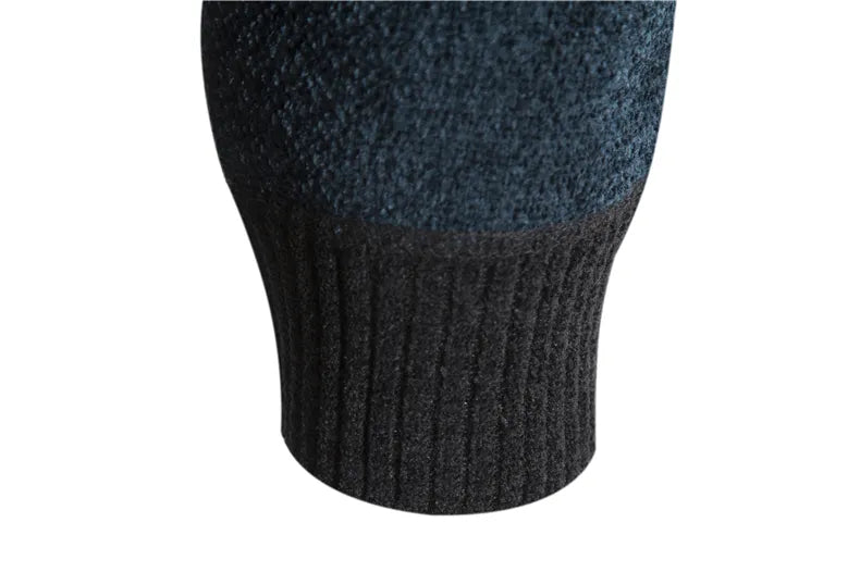 Heren Vest Streetwear Warm en Stijlvol