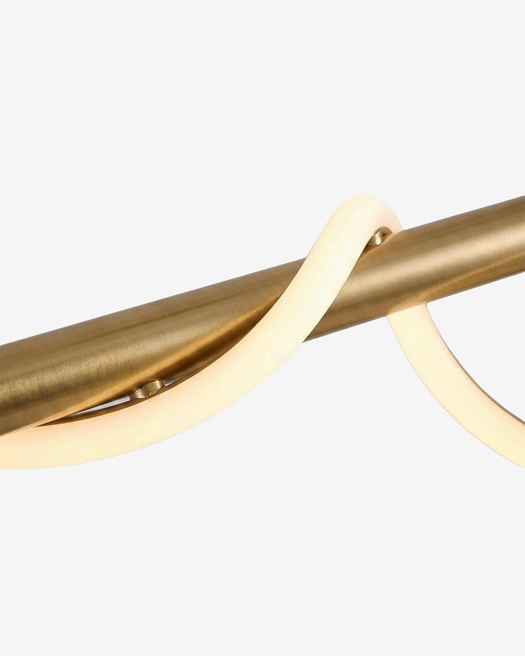 LED-design hanglamp met metalen koordstructuur zwart satijn 100 cm dimbaar warm wit modern interieur eetkamer keukeneiland