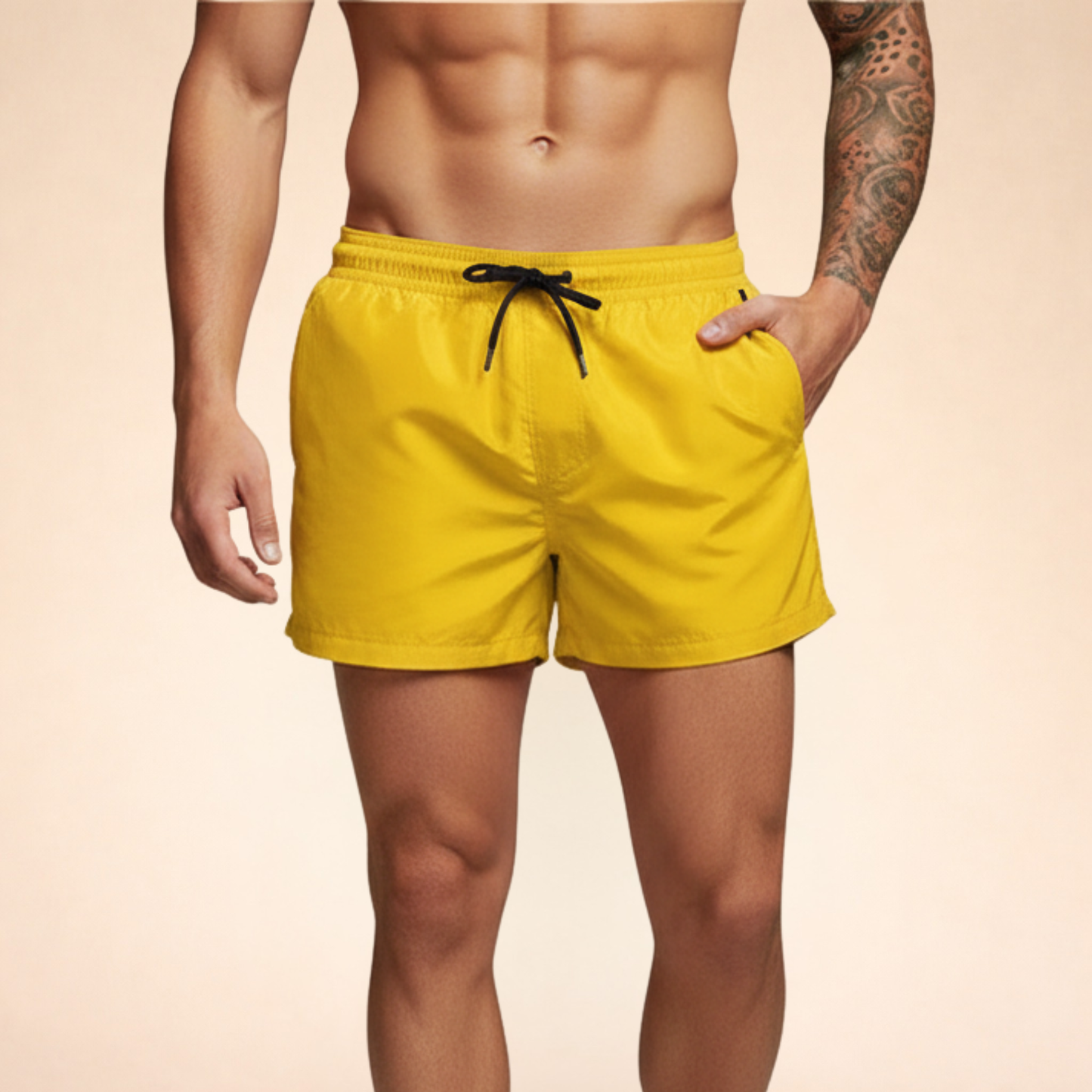 Zwemshort Sneldrogend Comfortabel Heren Short