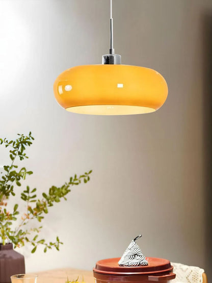 Bauhaus Glazen Hanglamp Metaal 11cm Nordic Design Eetkamer Keuken