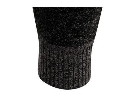 Dames Vest Gebreid Zacht en Warm