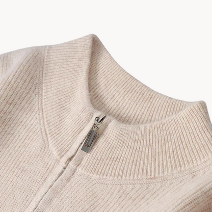 Heren Trui van Wol – Warme en Luxe Zachte Trui voor Mannen