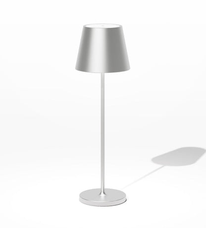 Oplaadbare Tafellamp met Aanraakbediening – Dimbaar Led-Licht – Draadloze Sfeerverlichting voor Binnen en Buiten