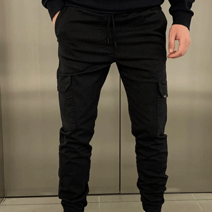 Stijlvolle Cargo Broek voor Mannen