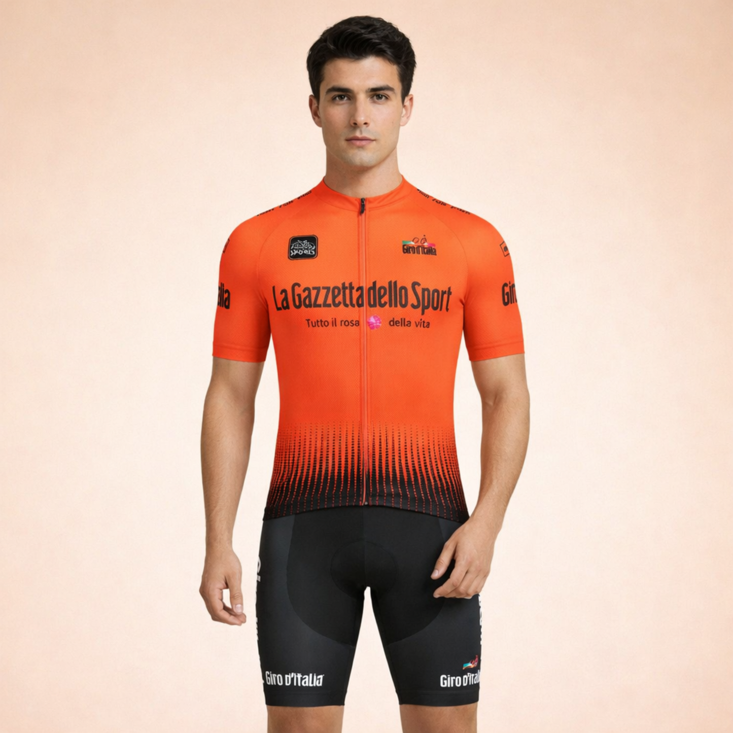 Fietsset Maurits Ademend en Professioneel