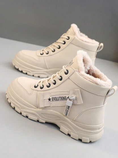 Stijlvolle Sneakers met Colorblock Ontwerp