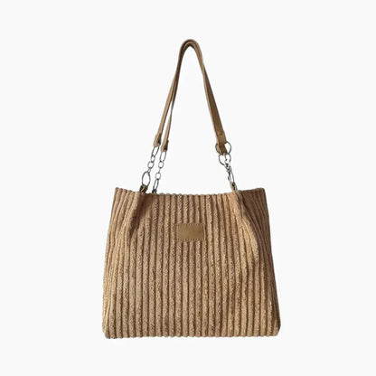 Vrouwen Handtas Fluweel Zwart Elegante Design