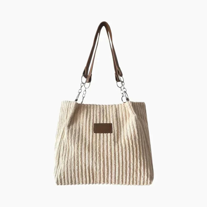 Vrouwen Handtas Fluweel Zwart Elegante Design - StudioMarella
