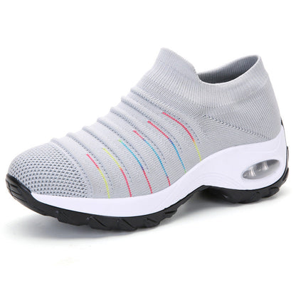 Dames Comfortabele Wandelschoenen Orthopedische Sneakers Stijlvol
