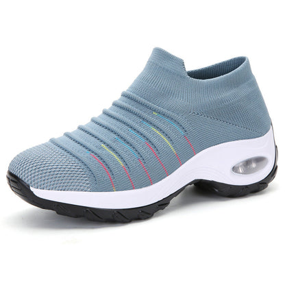 Dames Comfortabele Wandelschoenen Orthopedische Sneakers Stijlvol