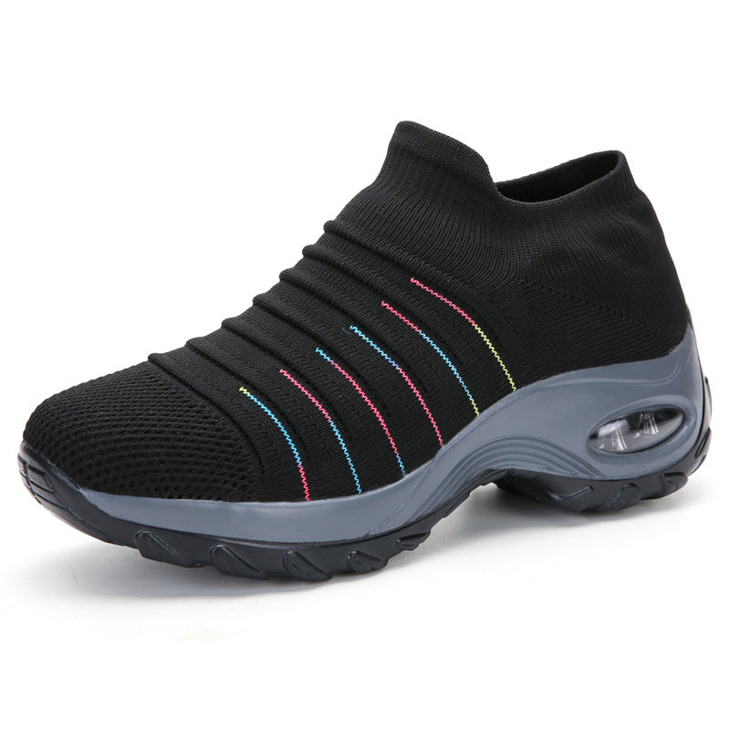 Dames Comfortabele Wandelschoenen Orthopedische Sneakers Stijlvol