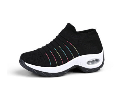 Dames Comfortabele Wandelschoenen Orthopedische Sneakers Stijlvol