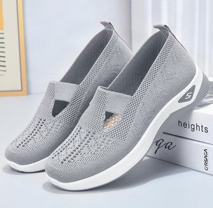 Dames Instappers Comfortabel Orthopedische Schoenen