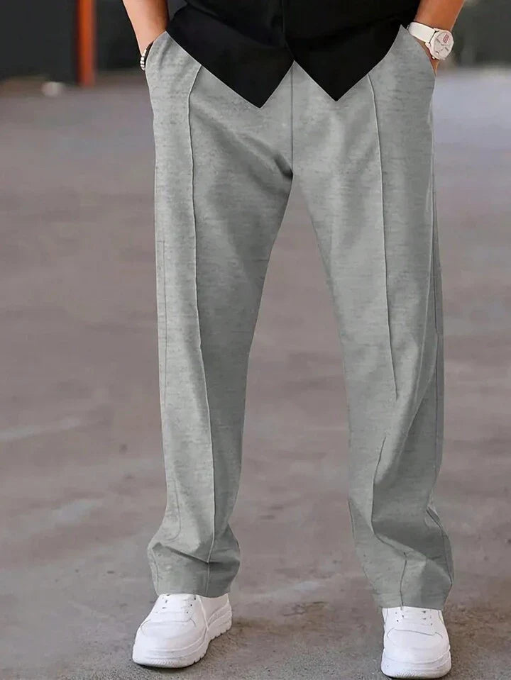 Walter | Comfortabele Joggerbroek Zacht en Ademend Casual - StudioMarella