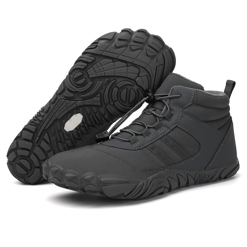 Dames Sneaker Gevoerd Orthopedisch Comfortabel met Antislip Zool