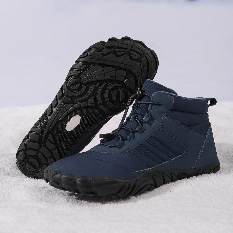 Dames Sneaker Gevoerd Orthopedisch Comfortabel met Antislip Zool