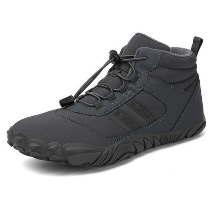 Dames Sneaker Gevoerd Orthopedisch Comfortabel met Antislip Zool