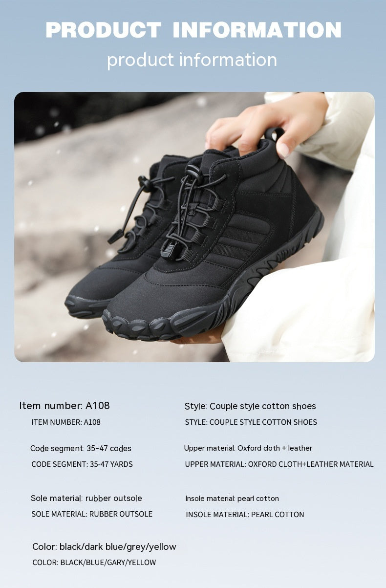 Dames Sneaker Gevoerd Orthopedisch Comfortabel met Antislip Zool