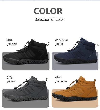 Dames Sneaker Gevoerd Orthopedisch Comfortabel met Antislip Zool