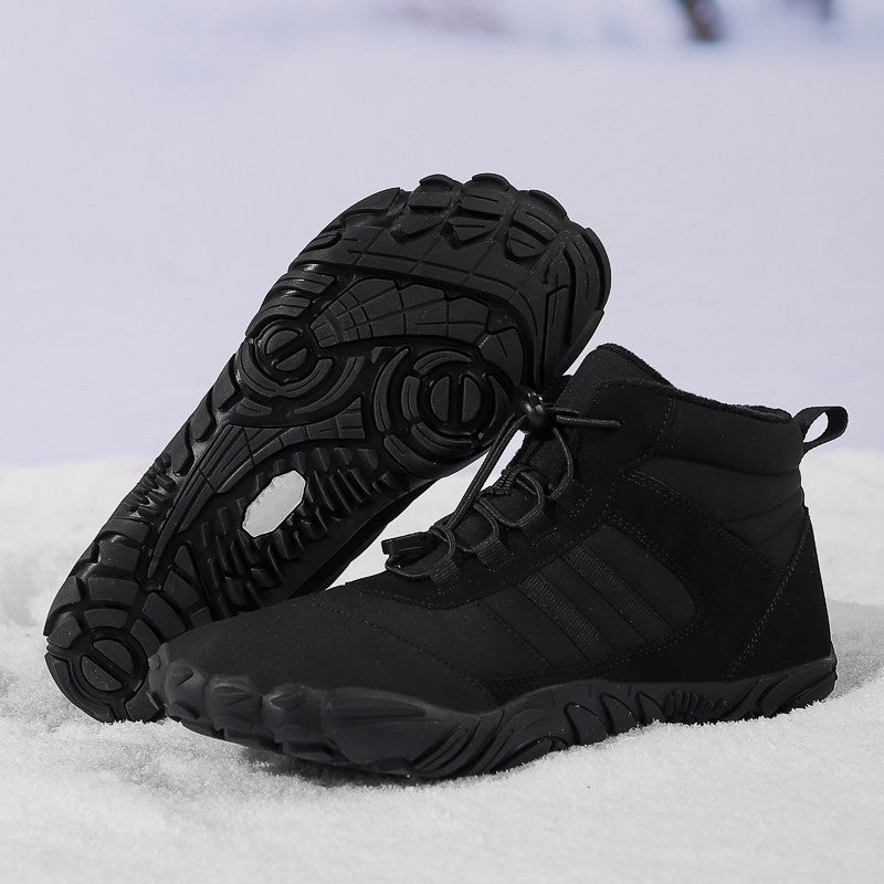 Dames Sneaker Gevoerd Orthopedisch Comfortabel met Antislip Zool