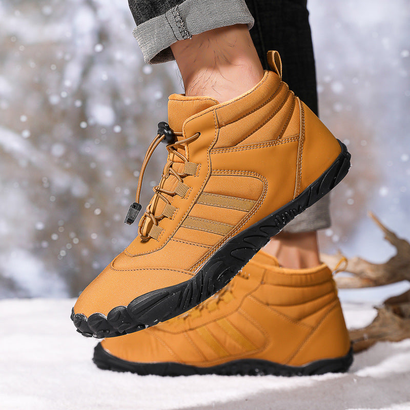 Dames Sneaker Gevoerd Orthopedisch Comfortabel met Antislip Zool