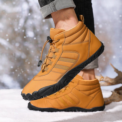 Dames Sneaker Gevoerd Orthopedisch Comfortabel met Antislip Zool