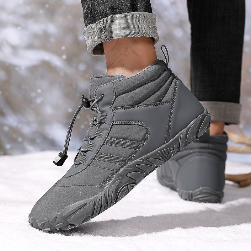 Dames Sneaker Gevoerd Orthopedisch Comfortabel met Antislip Zool