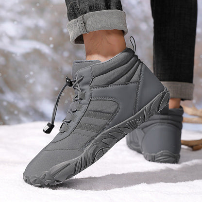 Dames Sneaker Gevoerd Orthopedisch Comfortabel met Antislip Zool
