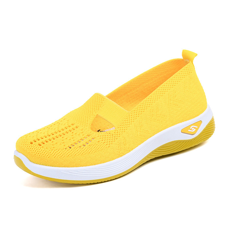Dames Instappers Comfortabel Orthopedische Schoenen