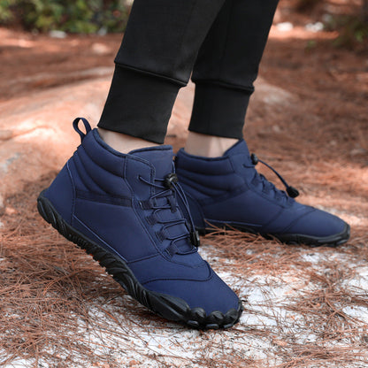 Dames Waterdichte Sneakers Warmte en Orthopedische Steun