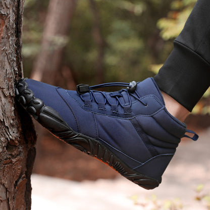 Dames Waterdichte Sneakers Warmte en Orthopedische Steun