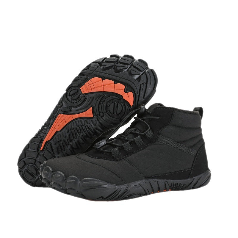 Dames Waterdichte Sneakers Warmte en Orthopedische Steun