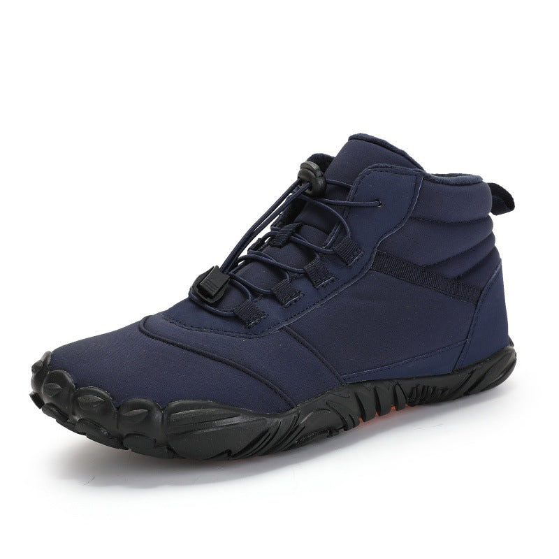 Dames Waterdichte Sneakers Warmte en Orthopedische Steun