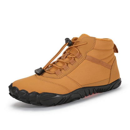 Dames Waterdichte Sneakers Warmte en Orthopedische Steun