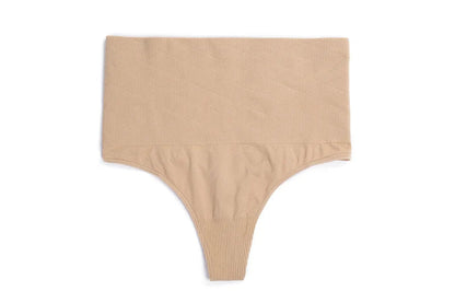 Dames String Middenhoge Taille Naadloos Shapewear