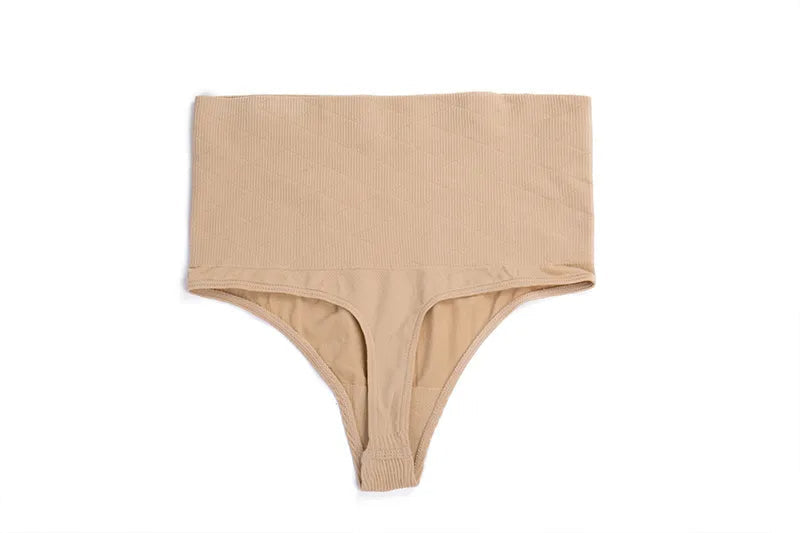 Dames String Middenhoge Taille Naadloos Shapewear