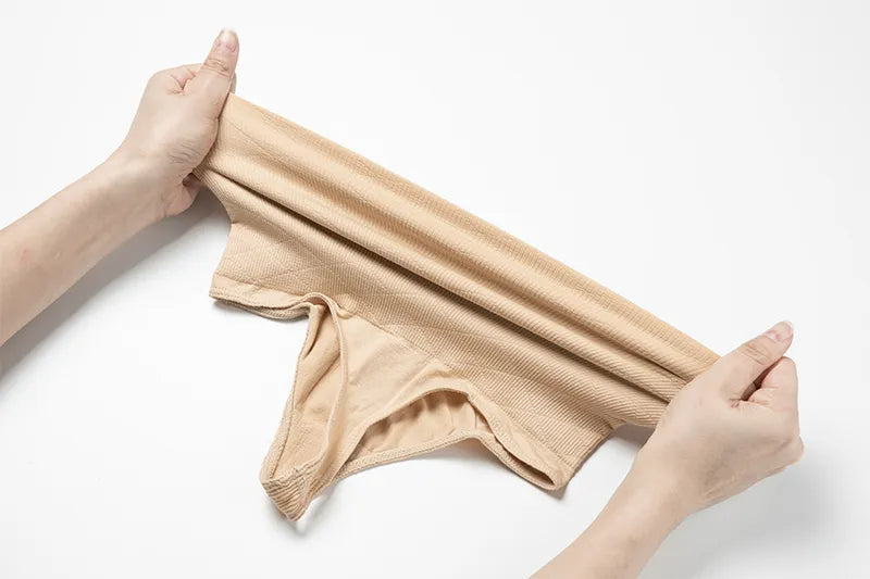 Dames String Middenhoge Taille Naadloos Shapewear