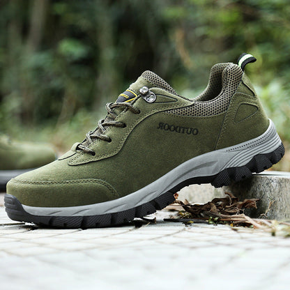 Wandelschoenen Heren Waterdicht Comfortabele Ergonomische Zool