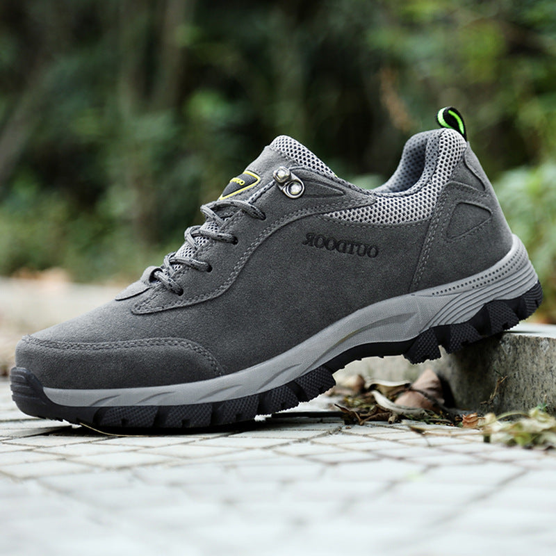 Wandelschoenen Heren Waterdicht Stevig Ergonomisch